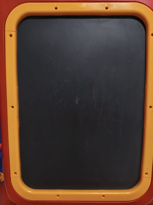 Tablica Magnetyczna stojaca dla dzieci Kredowa 2 w 1