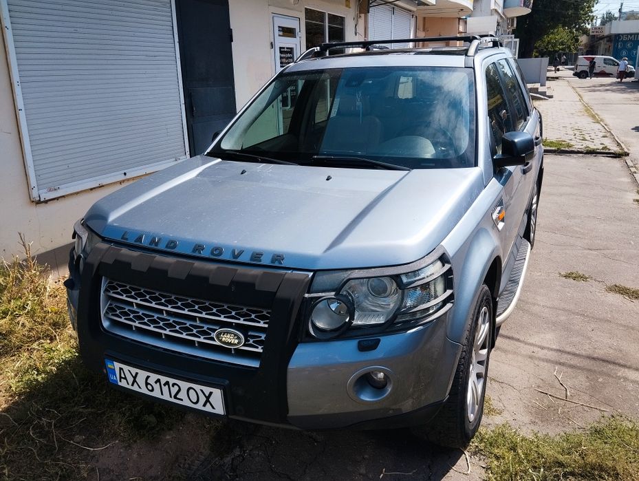LAND ROVER freelander 2 СРОЧНО!