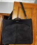 Torba samsonite na garnitury, sukienki