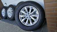 Koła Audi Q5 17'' 5x112 opony letnie Goodyear 235/65/17 (OL1631)