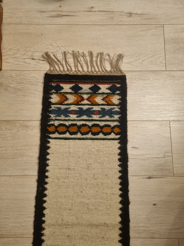 Kilim "Cepelia " - "paski podhalańskie "