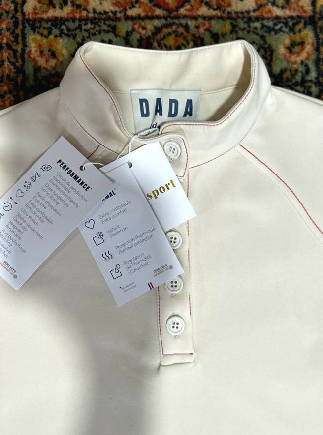 Camisola Dada Sport Paris. 65euros