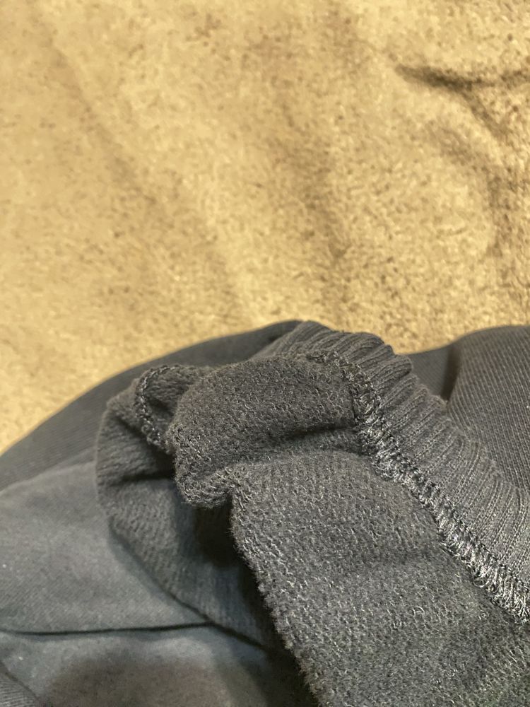 Jordan Flight Wmns Fleece Pants чорні штани найки жіночі XL