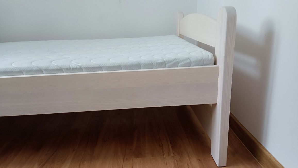 Nowe łóżko 90cm x 200cm