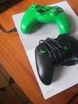 Xbox ONE S + gamepass 2 pady okablowanie