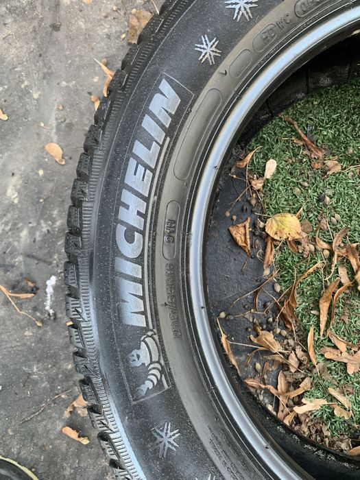 Зимова шина(резина) 205/55 R16 “MICHELIN” Alpin 5 - 1шт.