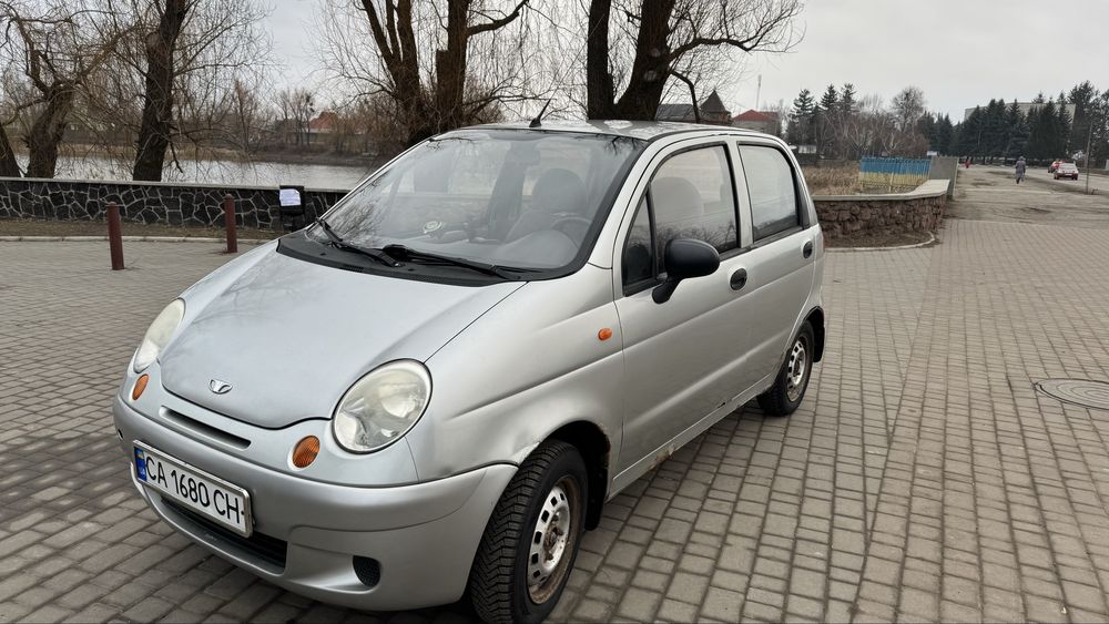 Продам matiz