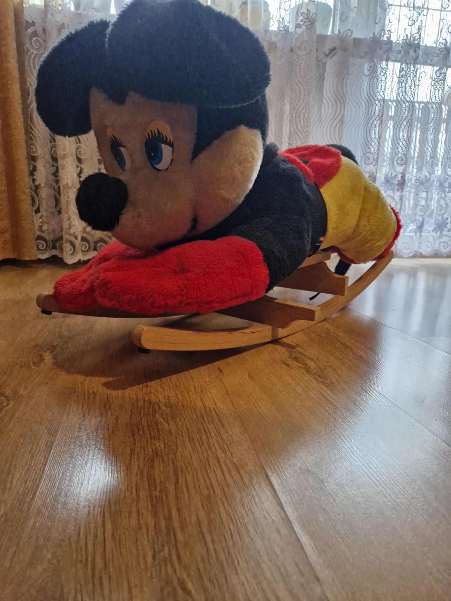 Mysz na biegunach
