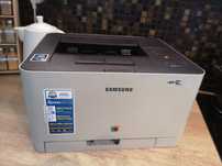 Kolorowa drukarka laserowa Samsung Xpress C410W