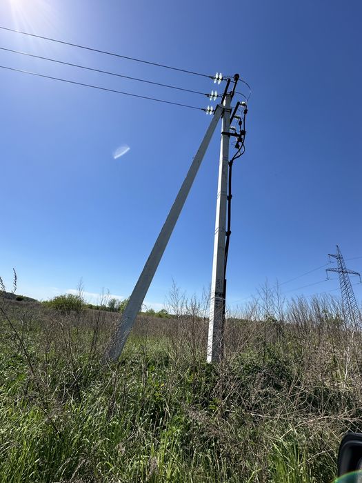 Ділянка в Ірпіні під будинок/дачу 6 лінія