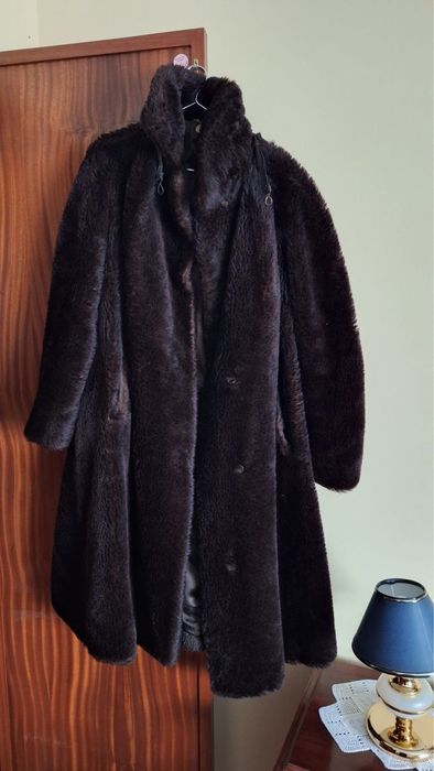 Casaco Mohair Peter Hahn