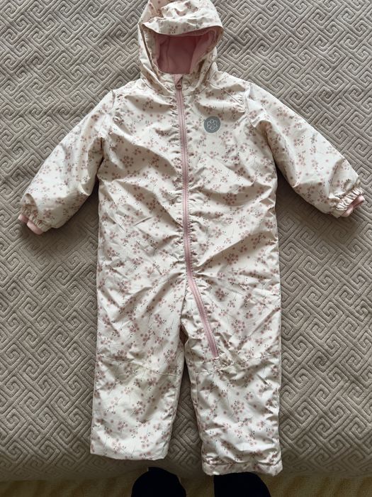 Комбінезон осінь зима Lupilu