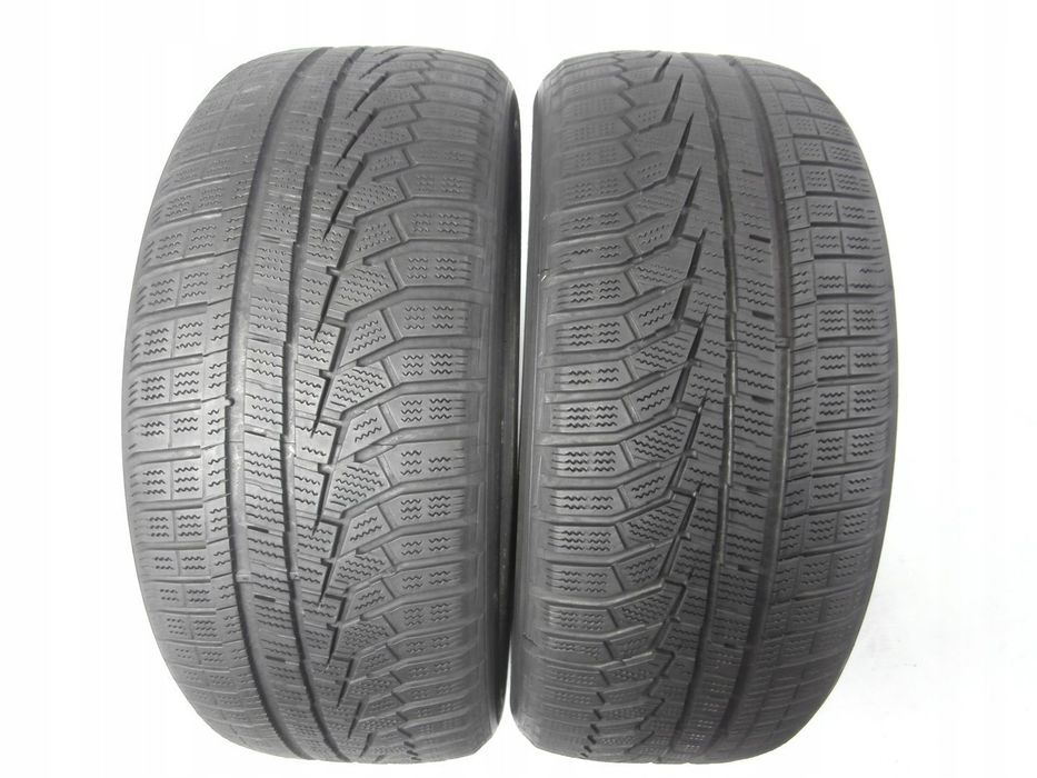 2X opony 225/50R18 HANKOOK WINTER ICEPT EVO 2