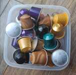 100 Kapsułek do Nespresso oryginalnych mix