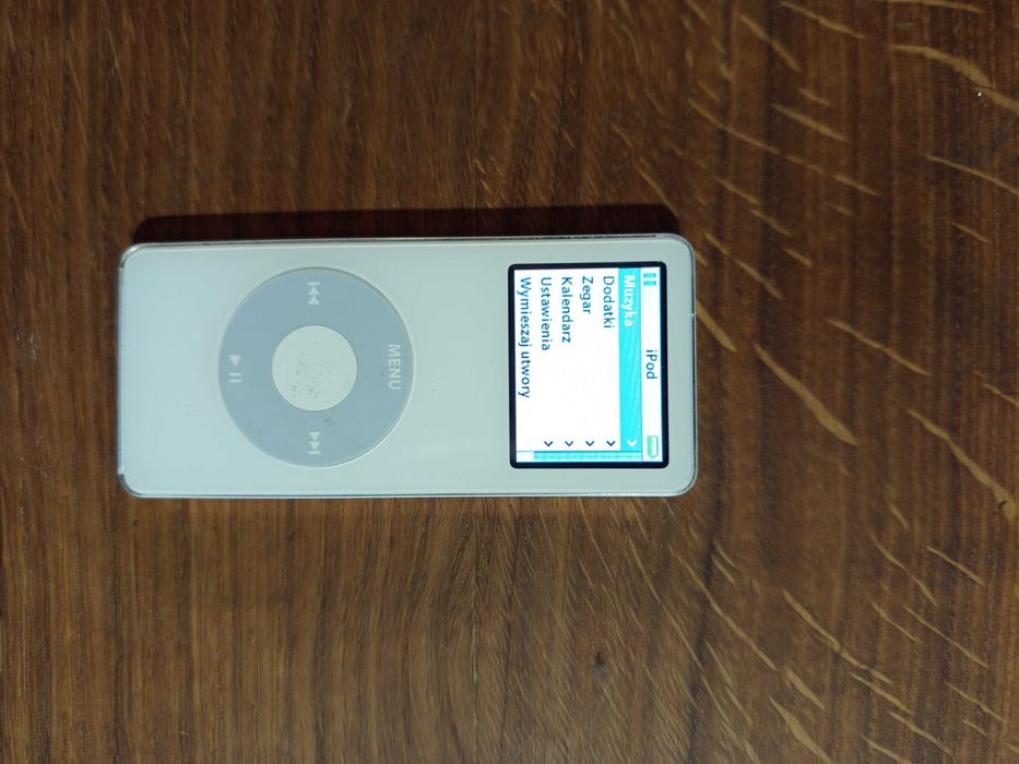 iPod nano 2gb 1gen