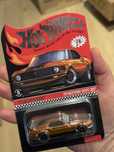 Hot Wheels RLC '70 Mustang Boss 302 Club Car 2021 przypinka JEDYNY OLX