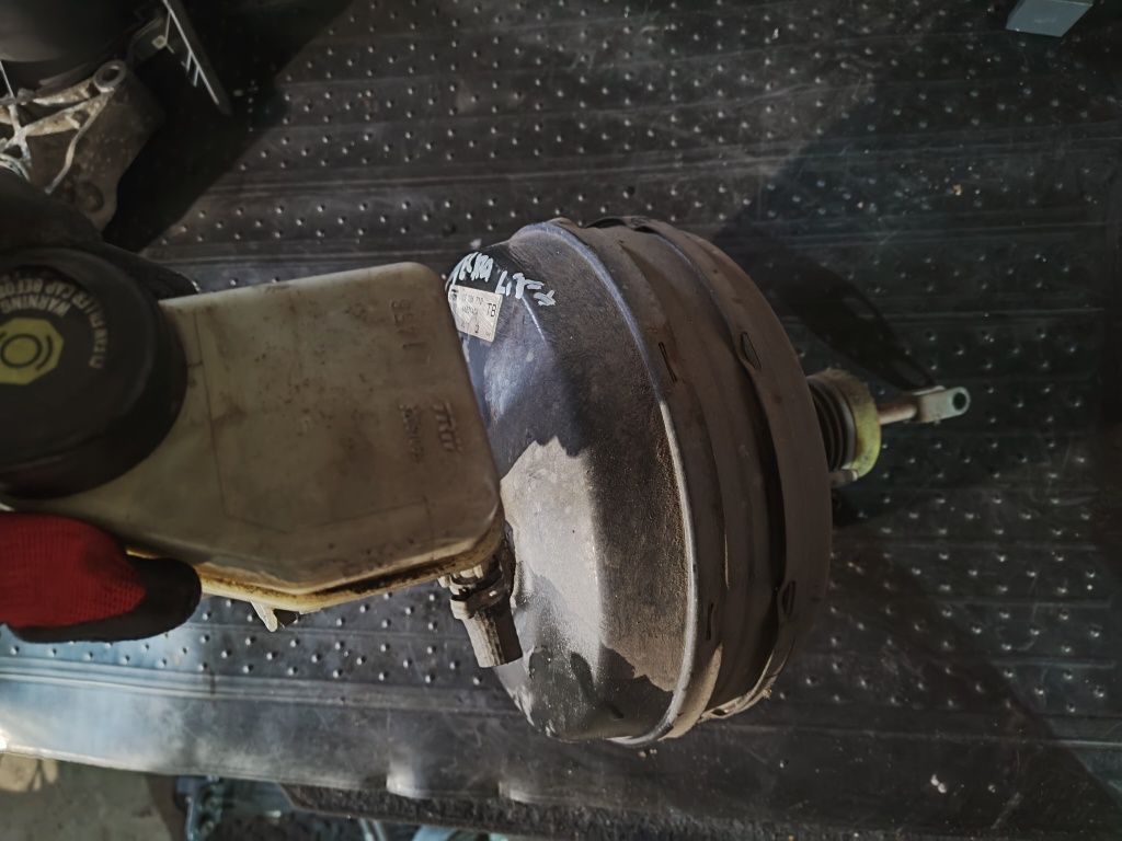 Serwo pompa hamulcowa ABS opel Vectra c lift
