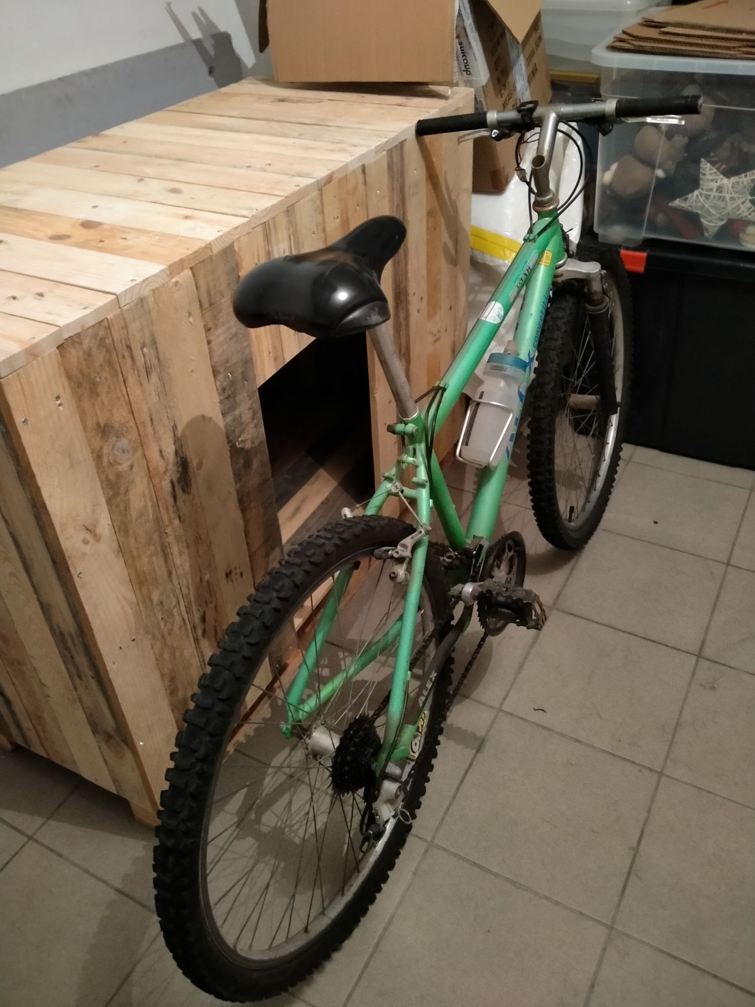 Bicicleta  em bom estado