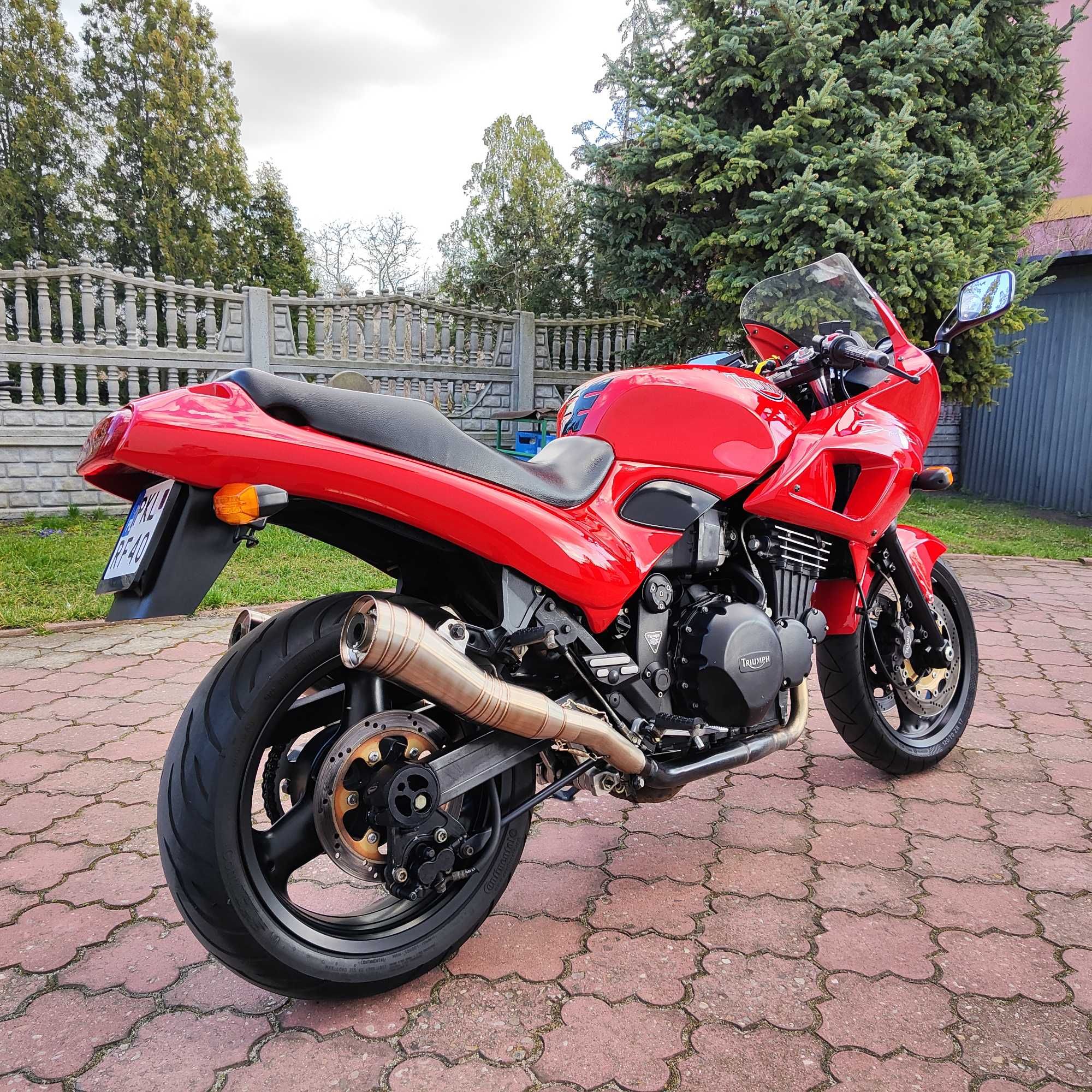 Triumph Sprint 900 SPORT Unikat ładny stan