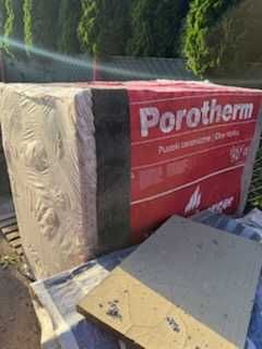 Porotherm wienerberger 30 , pustak, cegła