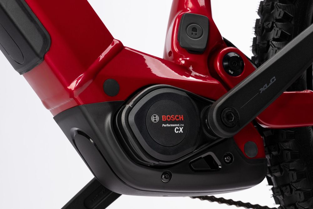 Rower elektryczny GHOST E-ASX ESSENTIAL 2025 (M / L) napęd BOSCH 5 GEN