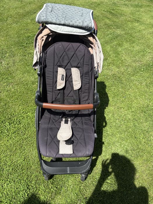 Wózek spacerówka 4 baby Stinger