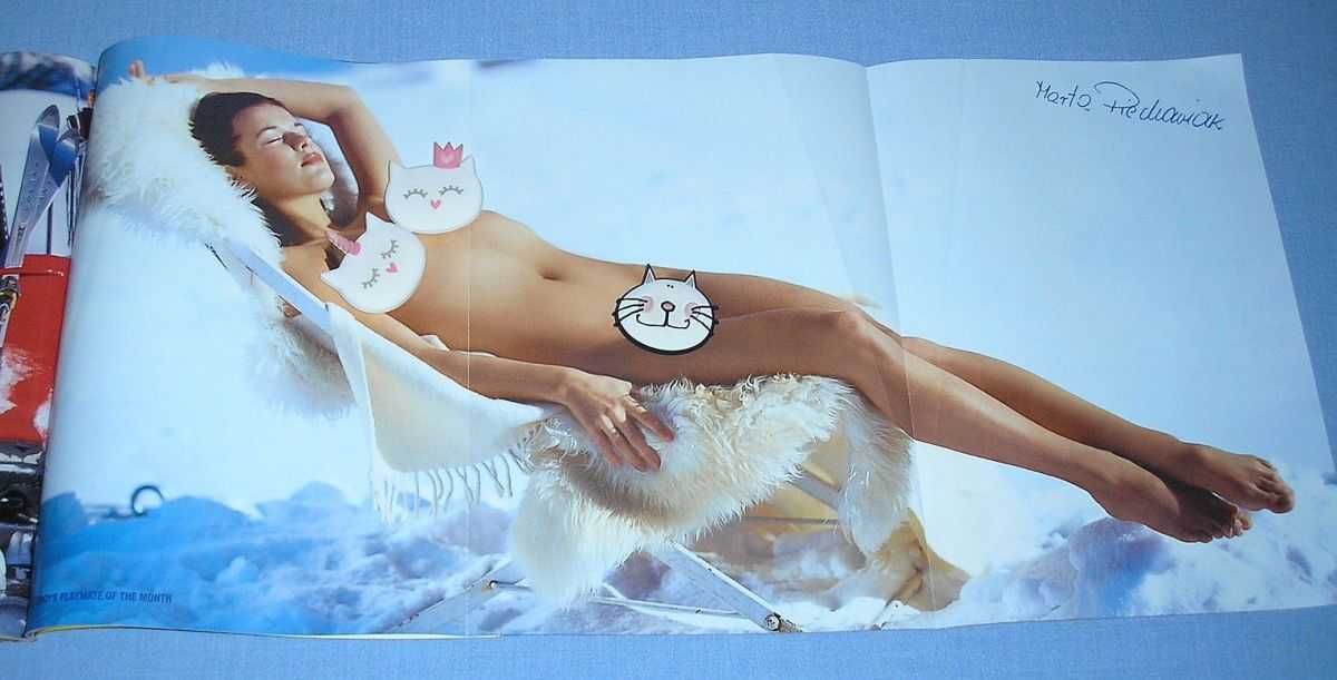 Pamela Anderson Playboy 1999