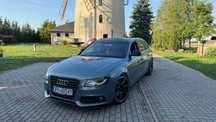Audi A4 Limousine Audi A4B8 2.0 TDI Bogate Wyposażenie