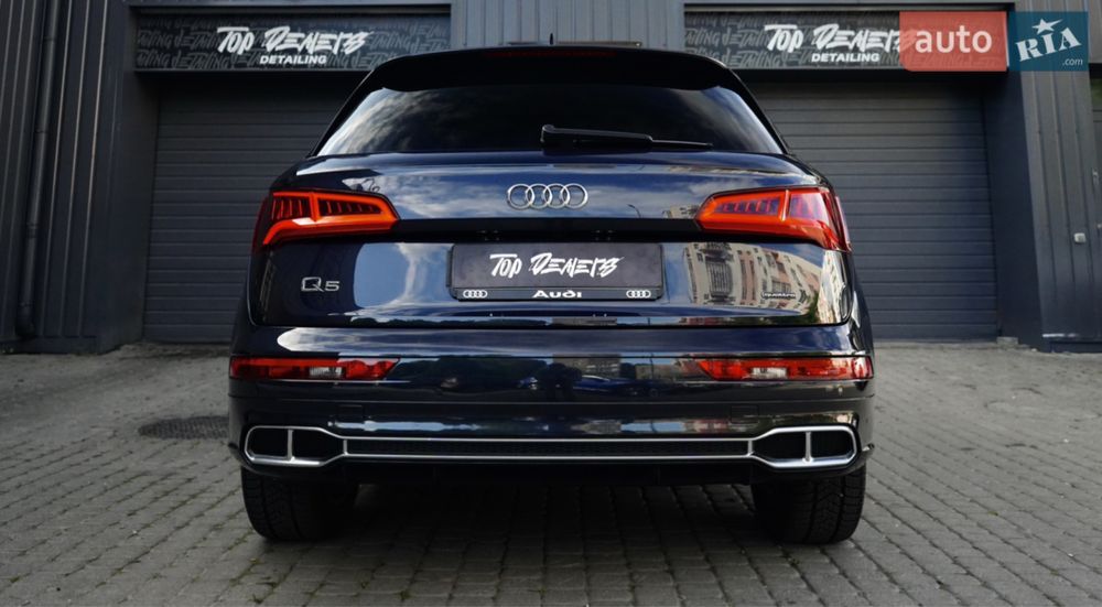 Продам AUDI Q5 2020 PHEV (гібрид)