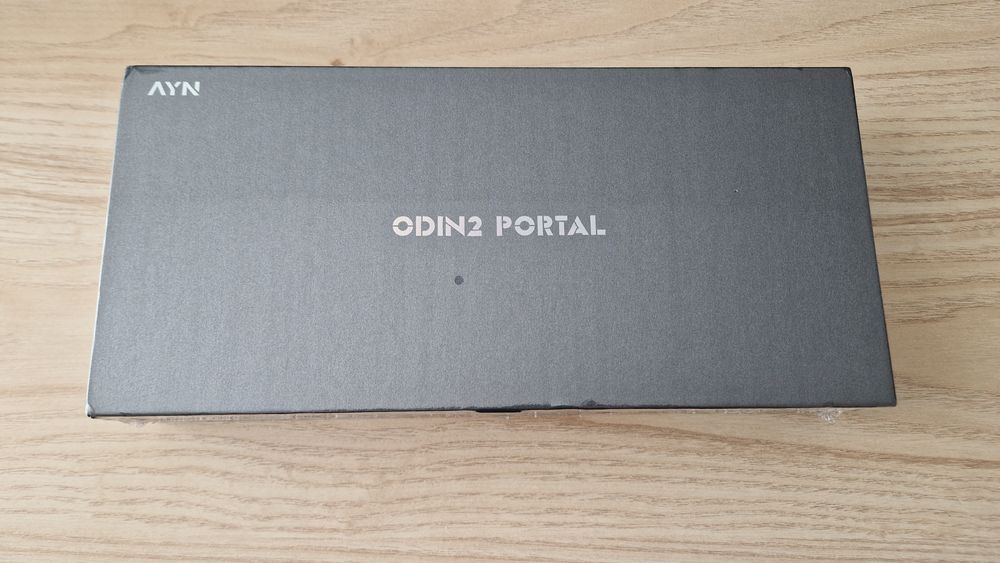 Ayn Odin 2 Portal - 8gb - Nova - Preta