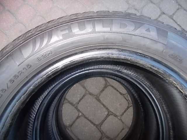 opony wielosezonowe FULDA MULTICONTROL 185/55R15 82H 21r. para