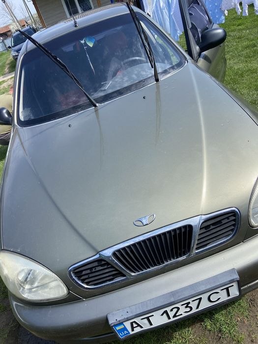 Daewoo Sens 1.3 Газ-Бензин