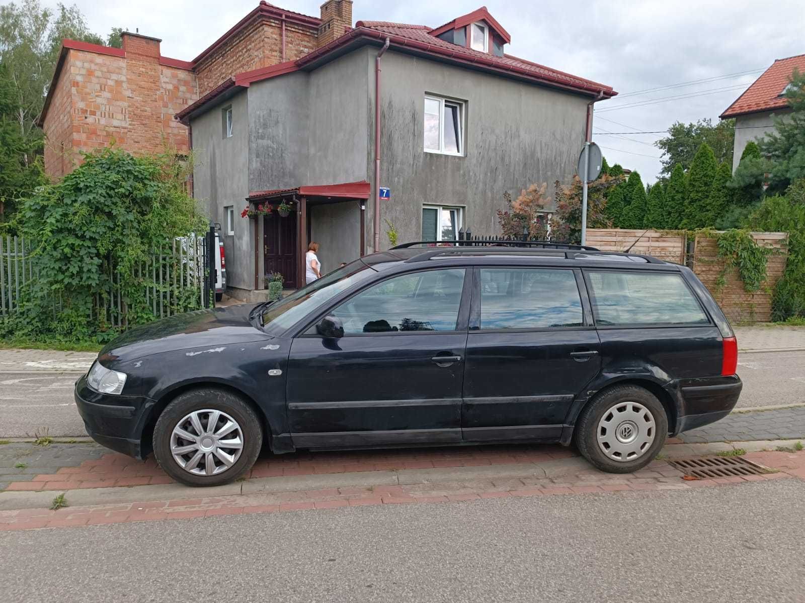Volkswagen Passat VW Passat B5 kombi 1.6 benzyna 1999r. klima