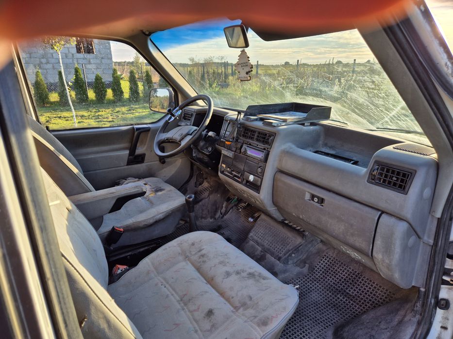 VW Transporter T4 1,9D