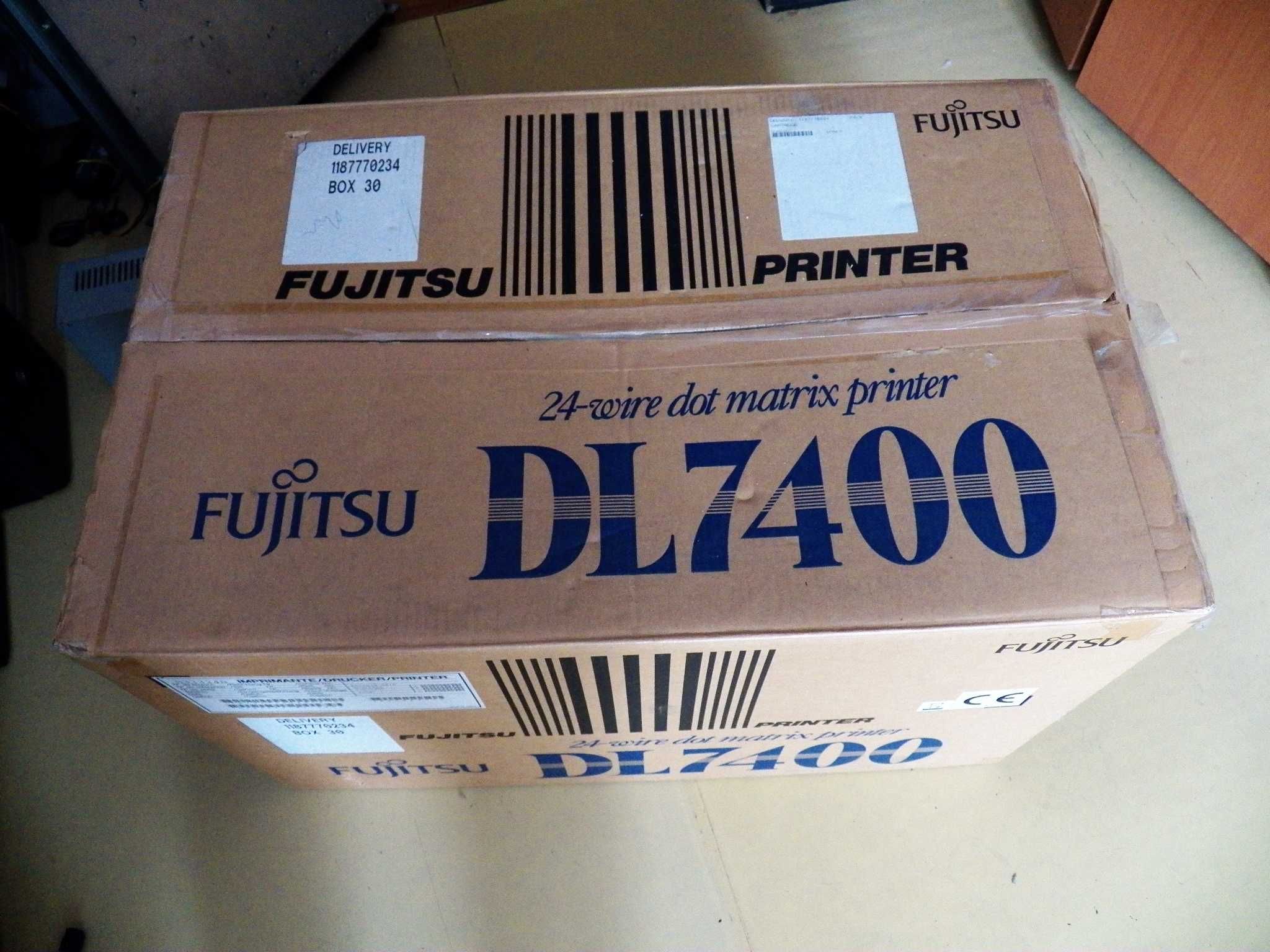 Матричный принтер Fujitsu DL7400