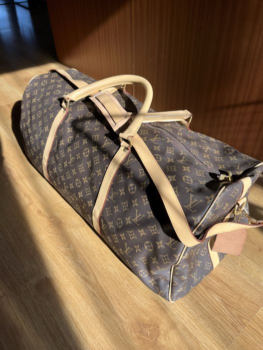 Mala Louis Vuitton 60 cm