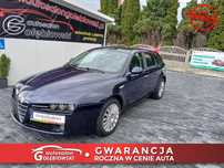 Alfa Romeo 159 Benzyna 1.8 (nr of148//