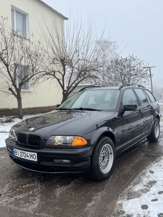 Продам BMW e46 320d 2.0