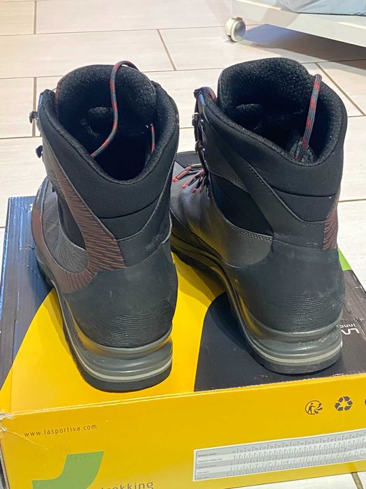 Buty wspinaczkowe La Sportiva Trango TRK Leather GTX 46,5 46
