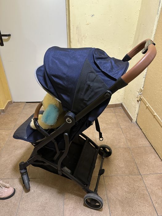 Wózek spacerowy momi