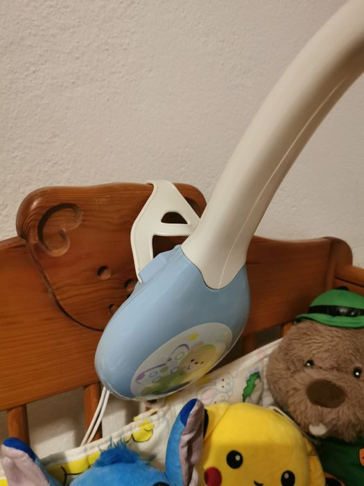 Marsupio E mobile de bebé