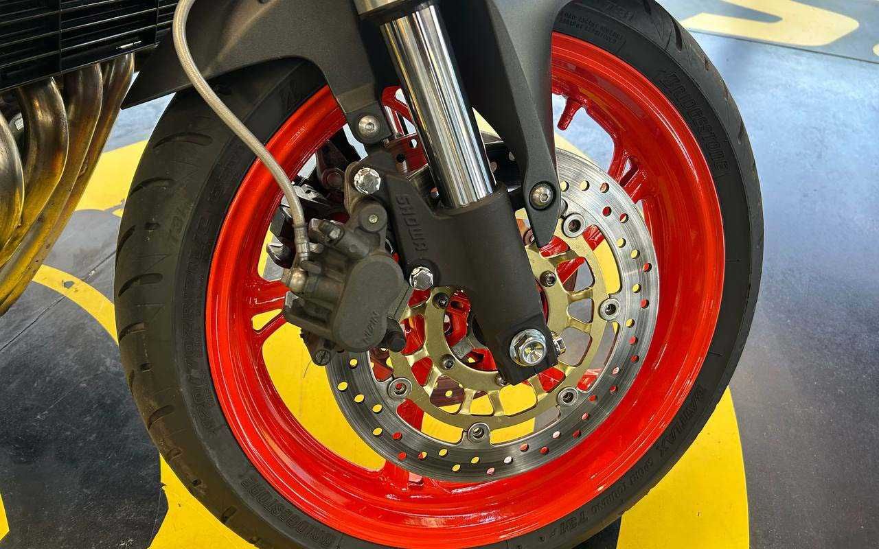 Honda CBR 2009 року