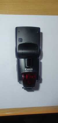 Фотоспалах  Canon Speedlite 580 EX робоча