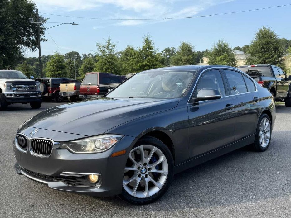 BMW 3 Series 335i xDrive      2014