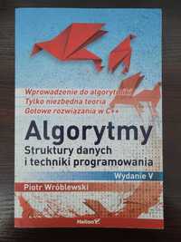 Algorytmy Struktury danych i techniki programowania, Piotr Wróblewski