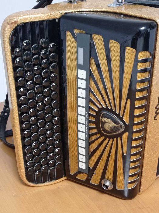 Acordeão / Acordeon Maugein