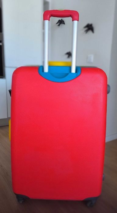 Mala de viagem Benetton