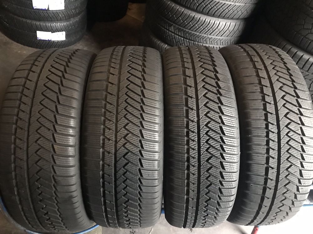 255/50/19+235/55/19 R19 Continental ContiWinterContact TS850P 4шт зима