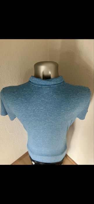 BossOrange‼️Koszulka oryginalna meska polo Roz.M‼️