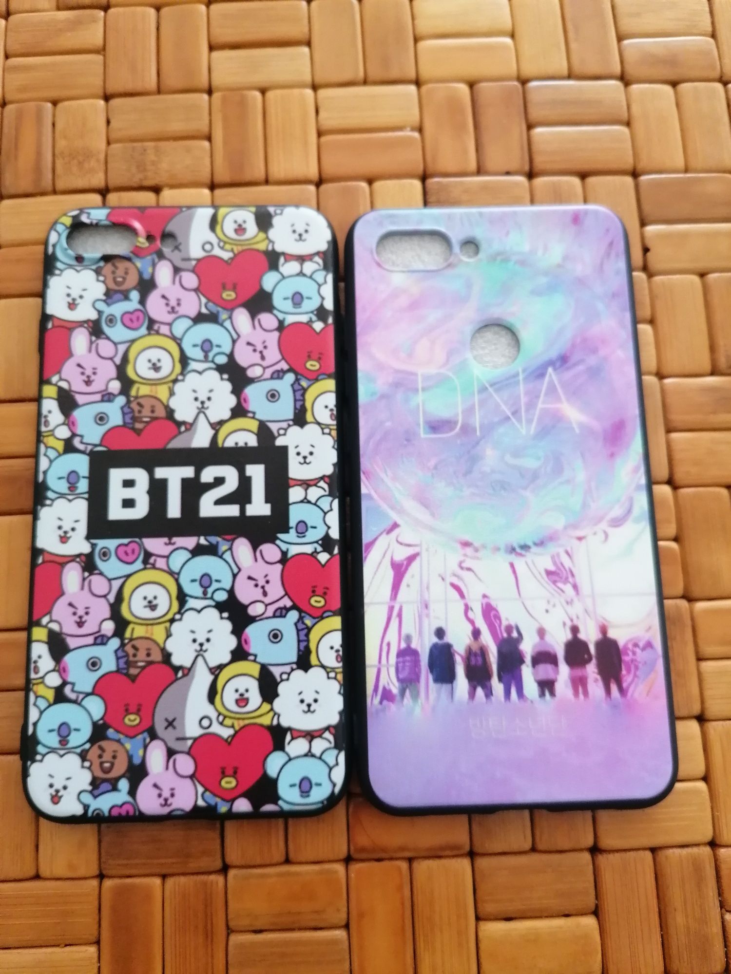 Case na telefon BTS BT21